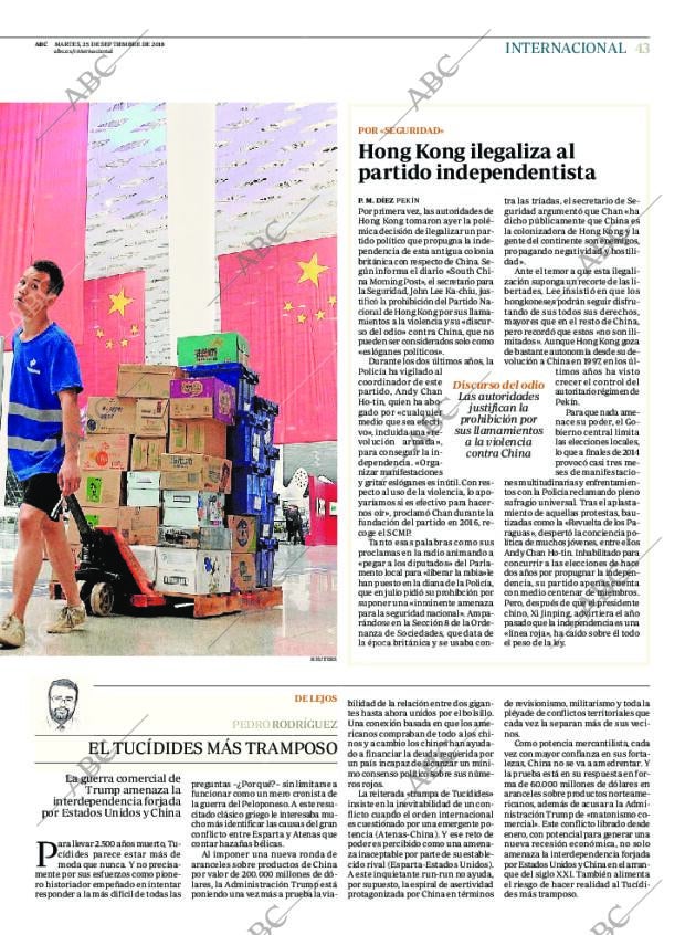 ABC CORDOBA 25-09-2018 página 43