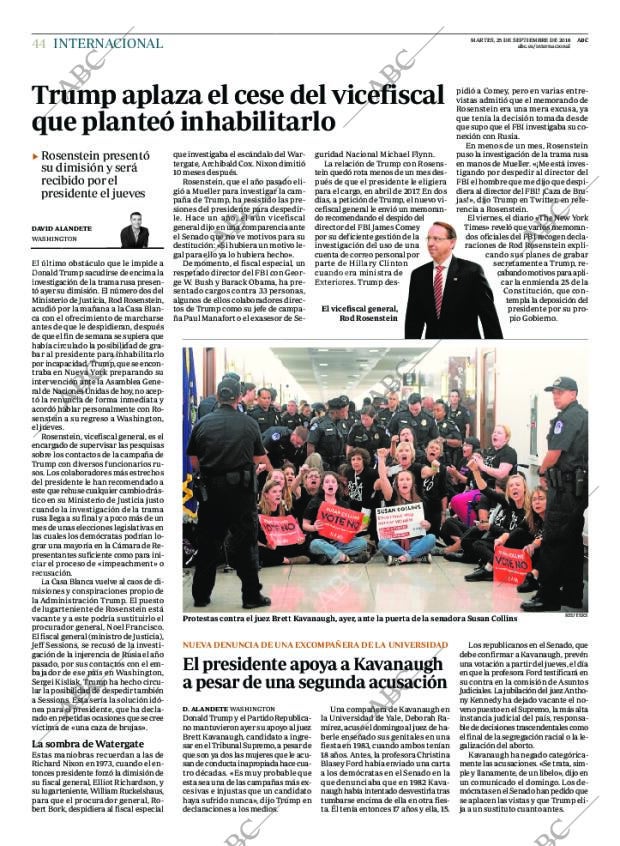 ABC CORDOBA 25-09-2018 página 44