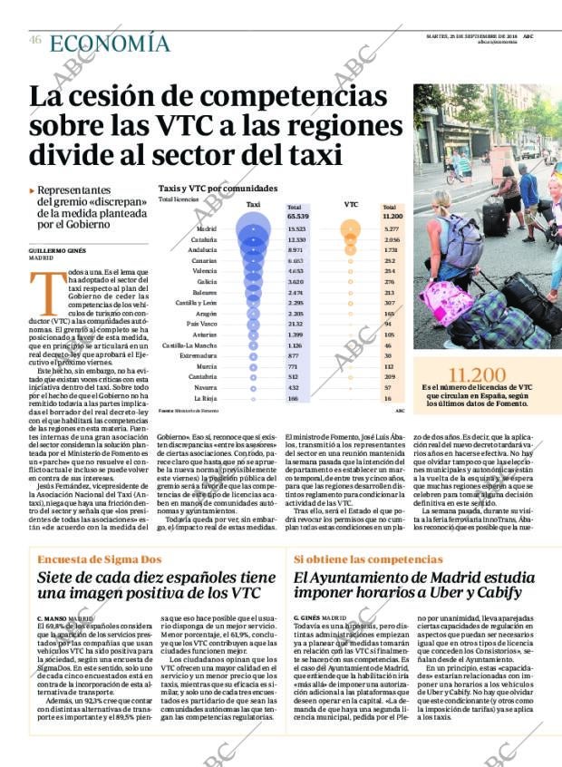 ABC CORDOBA 25-09-2018 página 46