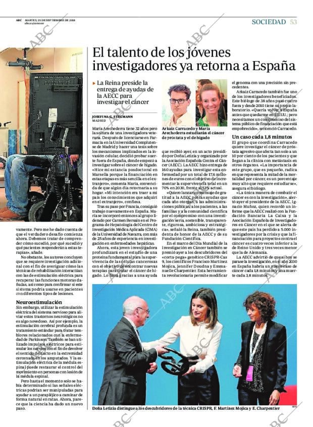 ABC CORDOBA 25-09-2018 página 53