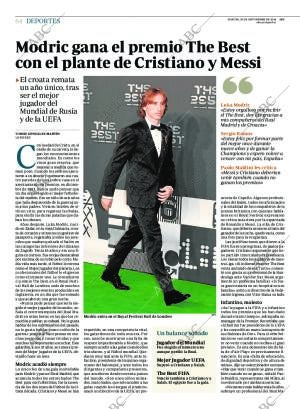 ABC CORDOBA 25-09-2018 página 64