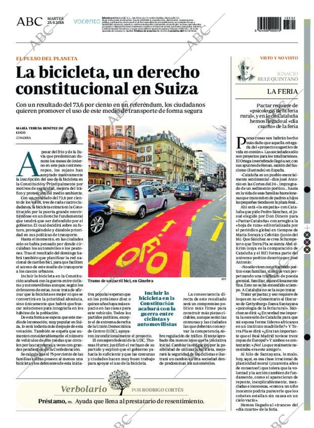 ABC CORDOBA 25-09-2018 página 72