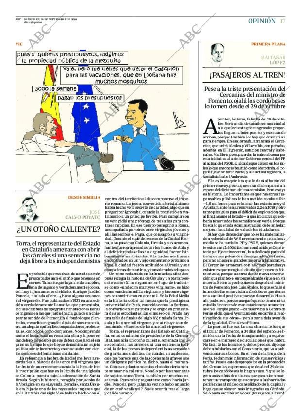 ABC CORDOBA 26-09-2018 página 17
