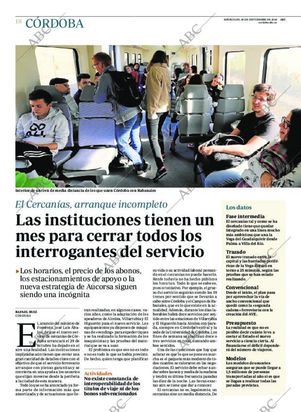 ABC CORDOBA 26-09-2018 página 18