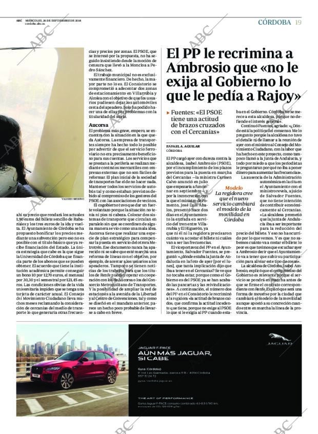 ABC CORDOBA 26-09-2018 página 19