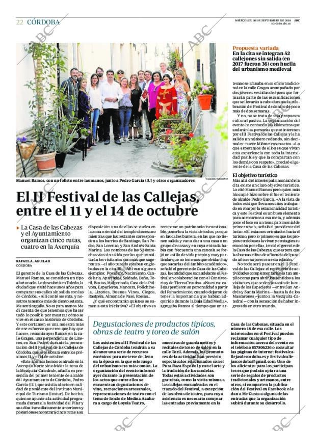 ABC CORDOBA 26-09-2018 página 22