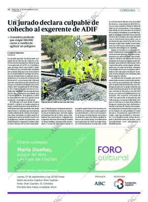 ABC CORDOBA 26-09-2018 página 23