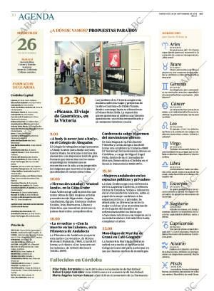 ABC CORDOBA 26-09-2018 página 30