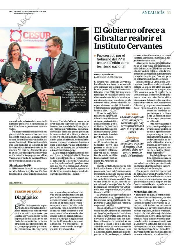 ABC CORDOBA 26-09-2018 página 33