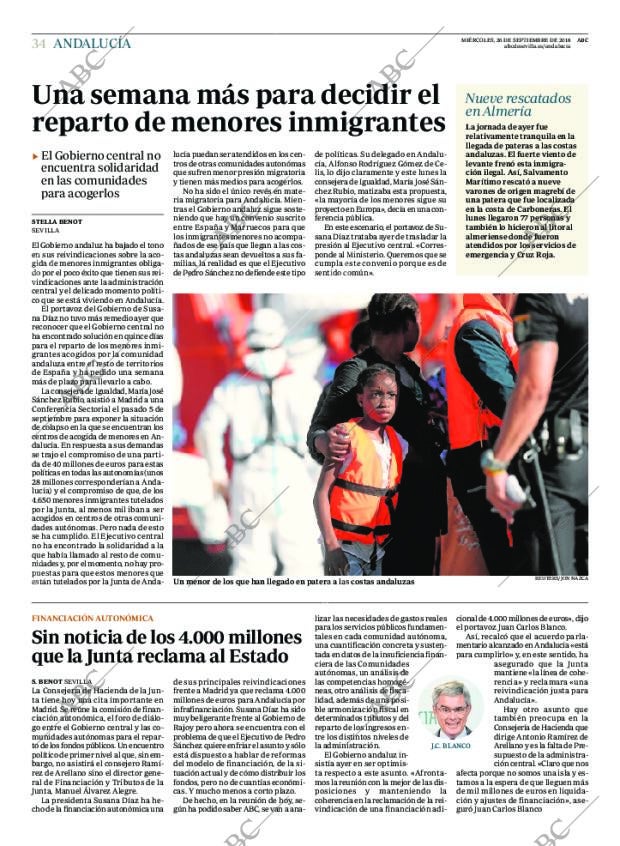 ABC CORDOBA 26-09-2018 página 34