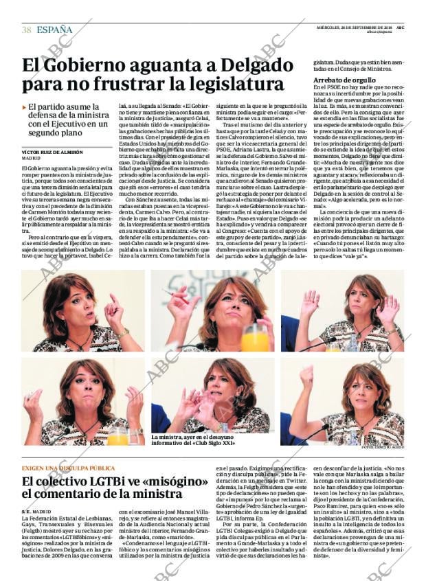 ABC CORDOBA 26-09-2018 página 38