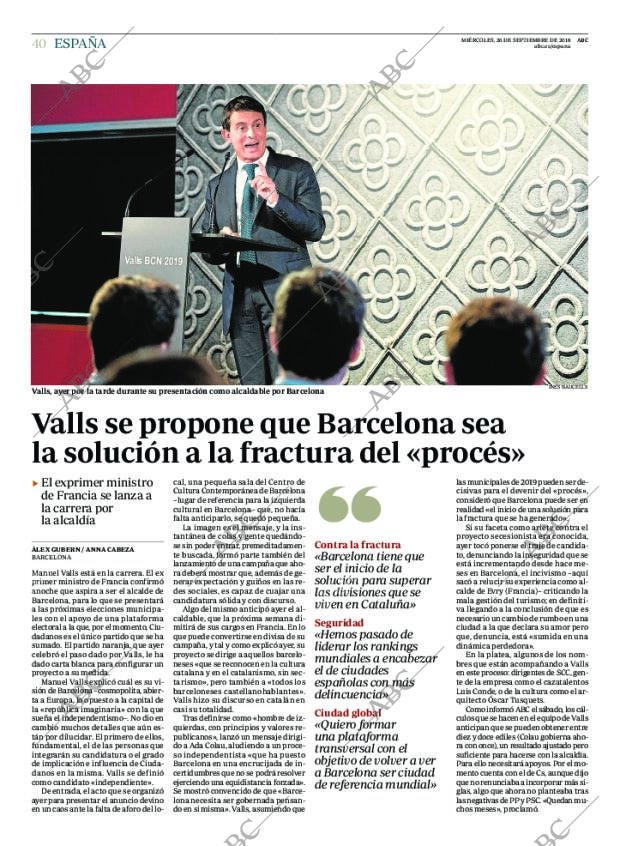 ABC CORDOBA 26-09-2018 página 40
