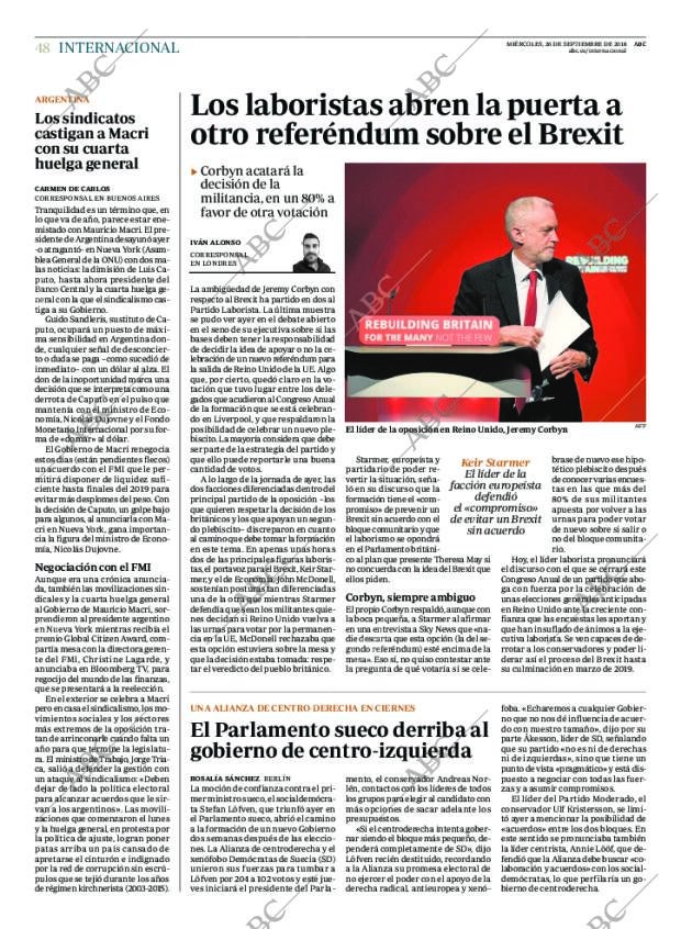 ABC CORDOBA 26-09-2018 página 48