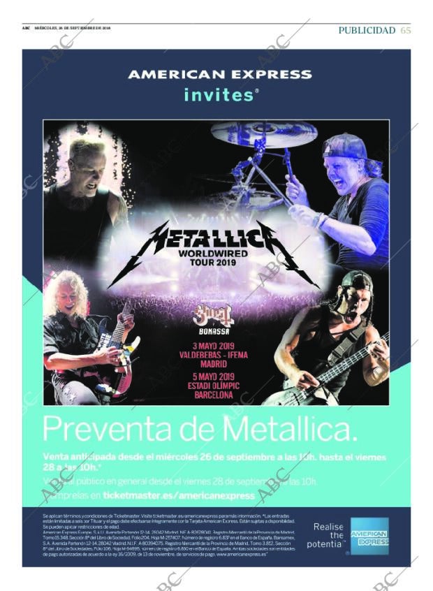 ABC CORDOBA 26-09-2018 página 65