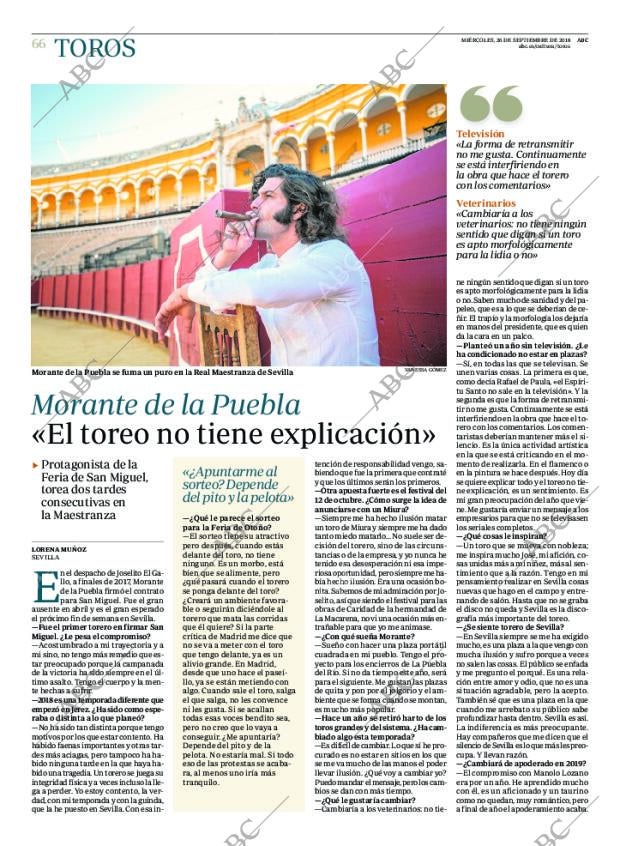 ABC CORDOBA 26-09-2018 página 66