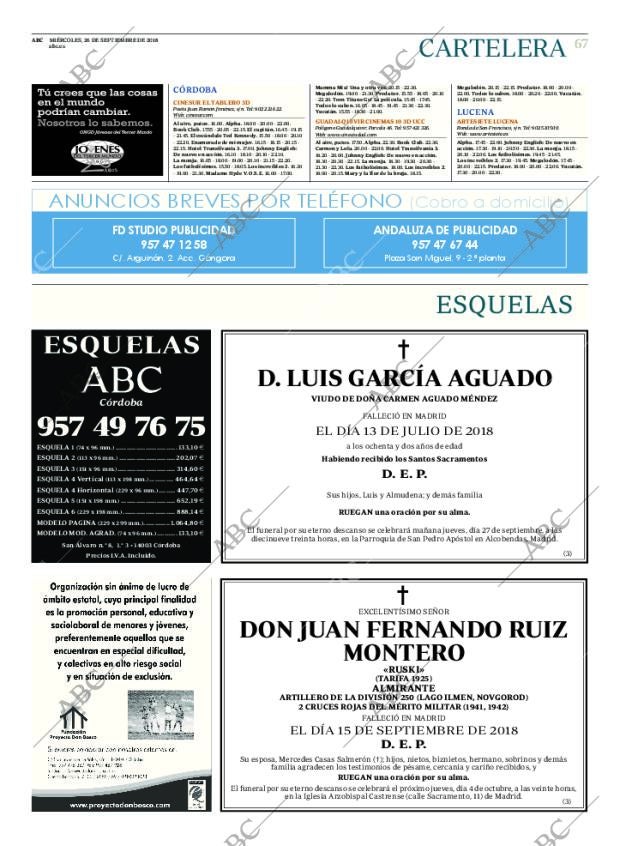 ABC CORDOBA 26-09-2018 página 67