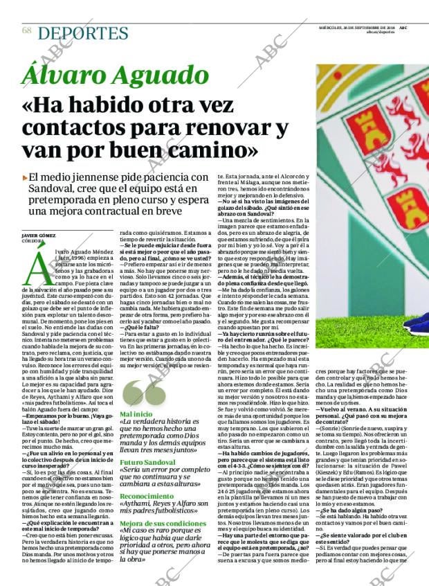 ABC CORDOBA 26-09-2018 página 68