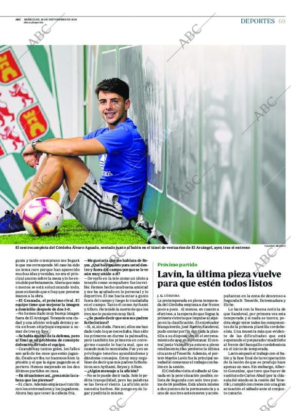 ABC CORDOBA 26-09-2018 página 69