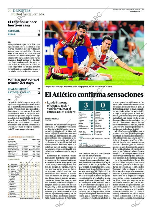 ABC CORDOBA 26-09-2018 página 70