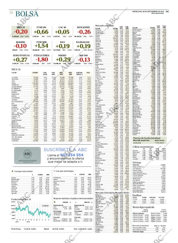 ABC MADRID 26-09-2018 página 38
