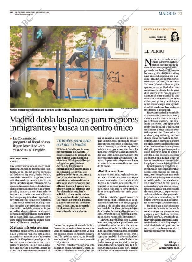 ABC MADRID 26-09-2018 página 73