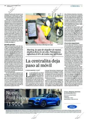 ABC CORDOBA 27-09-2018 página 19