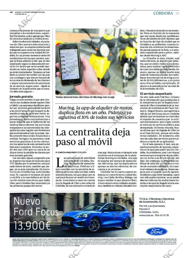 ABC CORDOBA 27-09-2018 página 19