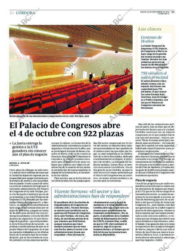 ABC CORDOBA 27-09-2018 página 20