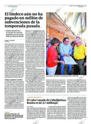 ABC CORDOBA 27-09-2018 página 22