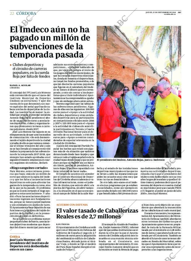 ABC CORDOBA 27-09-2018 página 22