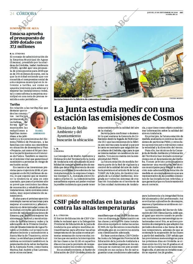ABC CORDOBA 27-09-2018 página 24