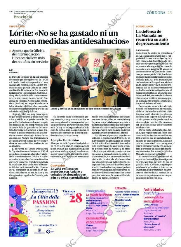 ABC CORDOBA 27-09-2018 página 25