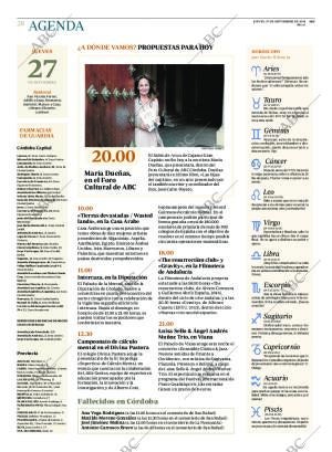 ABC CORDOBA 27-09-2018 página 28