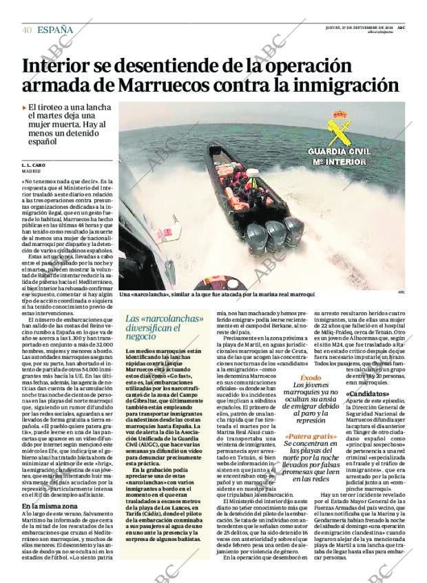 ABC CORDOBA 27-09-2018 página 40