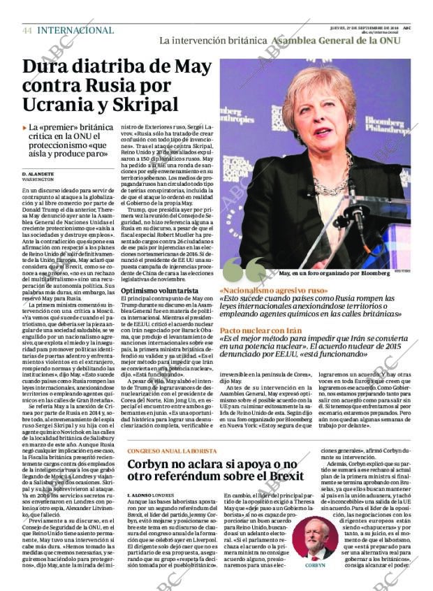 ABC CORDOBA 27-09-2018 página 44
