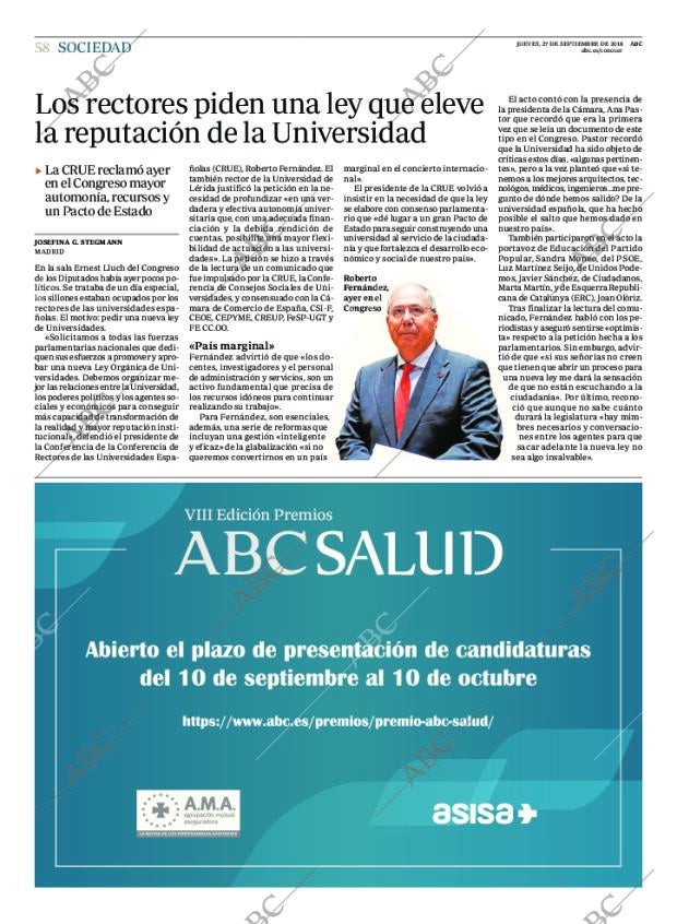 ABC CORDOBA 27-09-2018 página 58