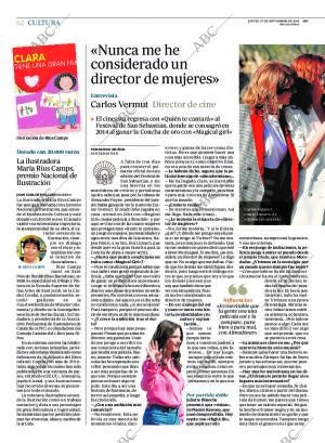 ABC CORDOBA 27-09-2018 página 62