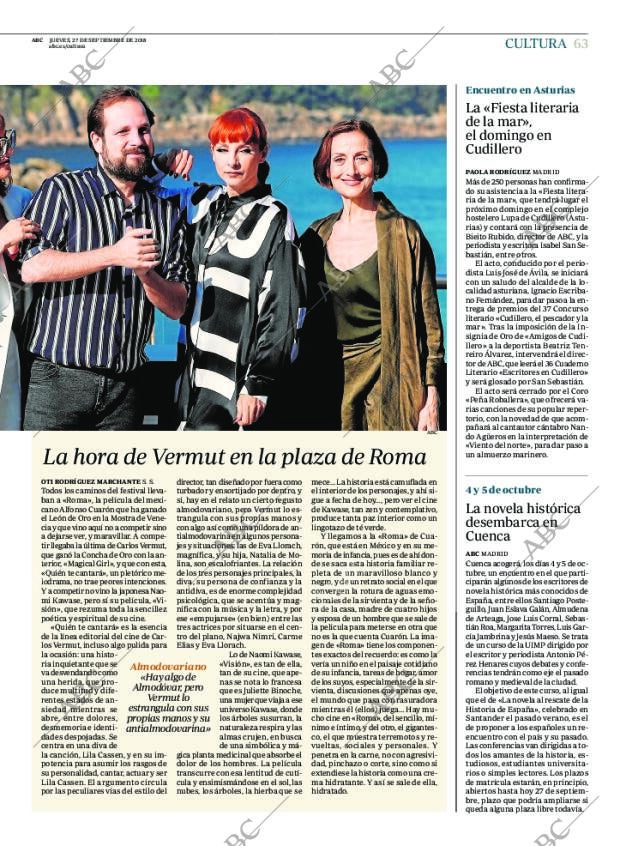 ABC CORDOBA 27-09-2018 página 63
