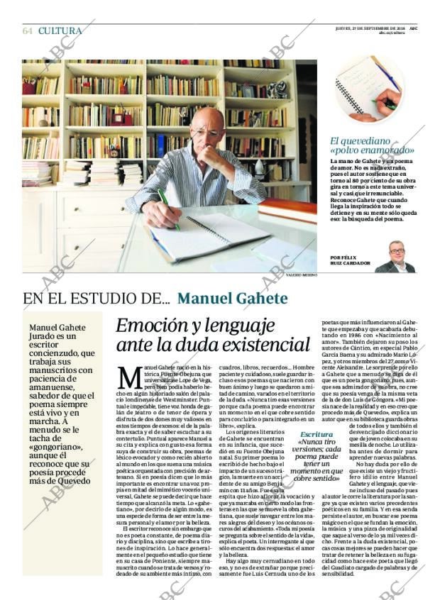 ABC CORDOBA 27-09-2018 página 64