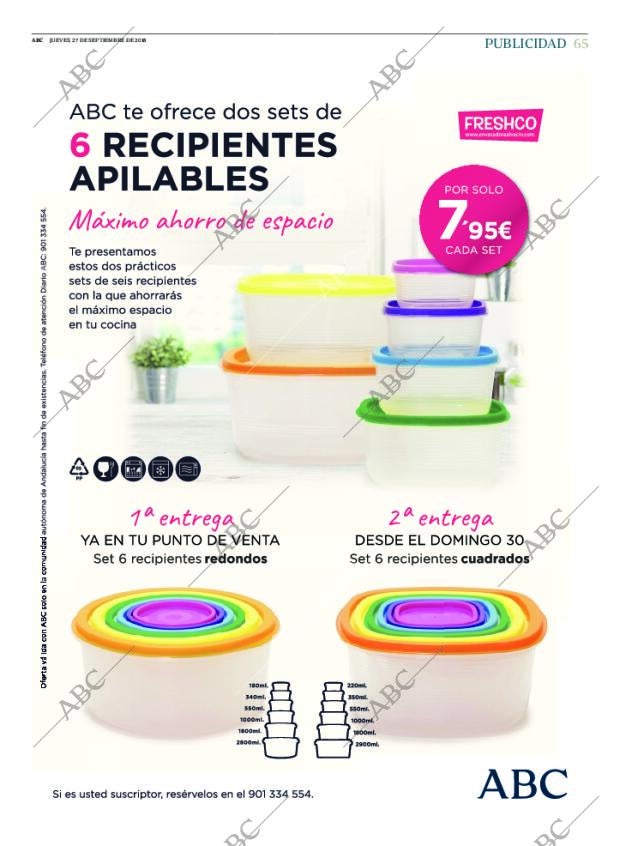 ABC CORDOBA 27-09-2018 página 65