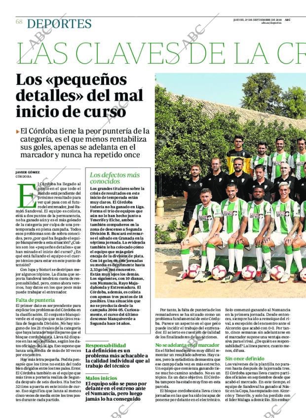 ABC CORDOBA 27-09-2018 página 68
