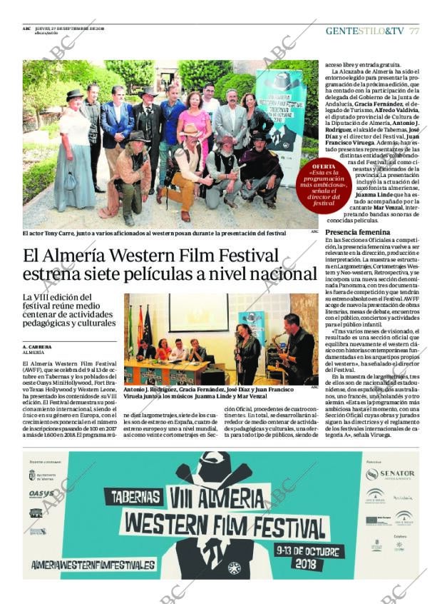 ABC CORDOBA 27-09-2018 página 77
