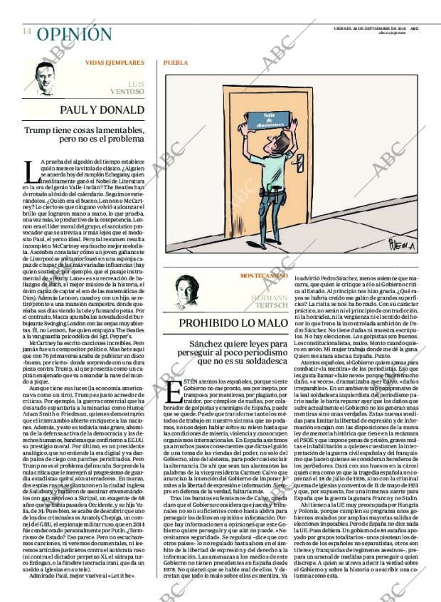 ABC CORDOBA 28-09-2018 página 14