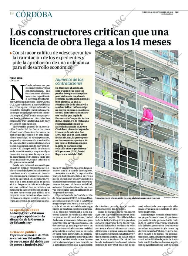 ABC CORDOBA 28-09-2018 página 18