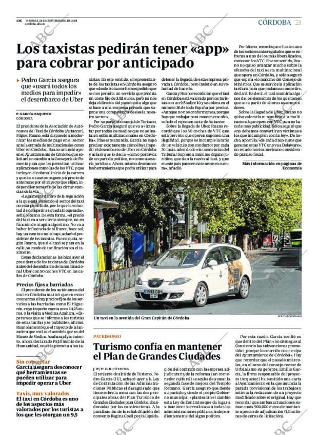 ABC CORDOBA 28-09-2018 página 21
