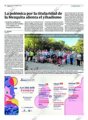 ABC CORDOBA 28-09-2018 página 23