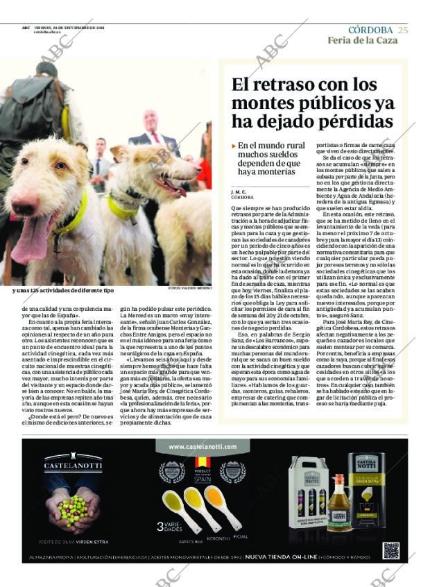 ABC CORDOBA 28-09-2018 página 25