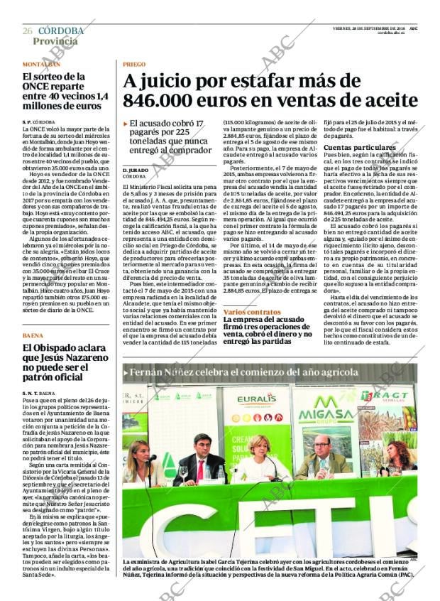 ABC CORDOBA 28-09-2018 página 26