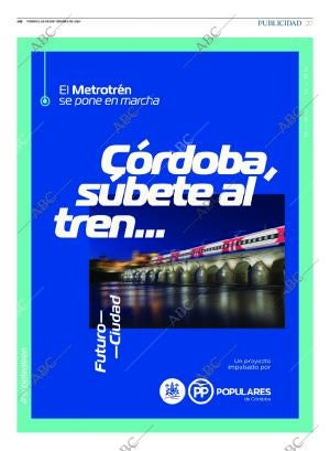 ABC CORDOBA 28-09-2018 página 27