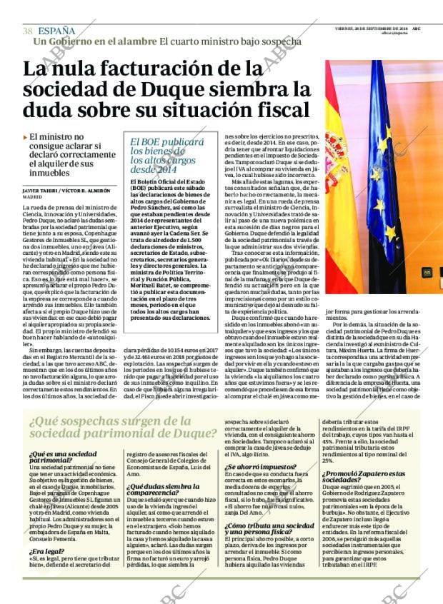 ABC CORDOBA 28-09-2018 página 38